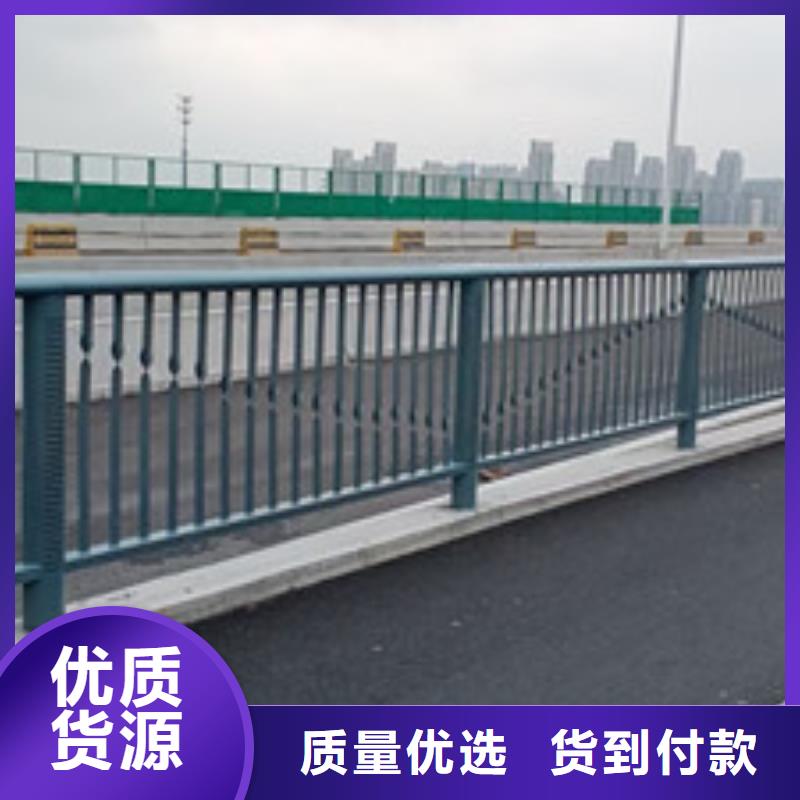 天津直销桥梁不锈钢隔离防撞仿木护栏销售订做