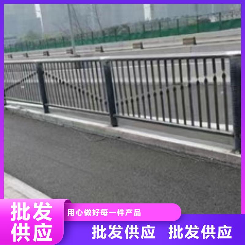牡丹江当地口碑好有实力价格便宜的市政景观桥梁护栏生产厂家