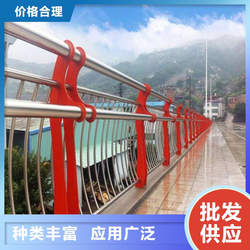 桥梁护栏桥梁栏杆质量安全可靠