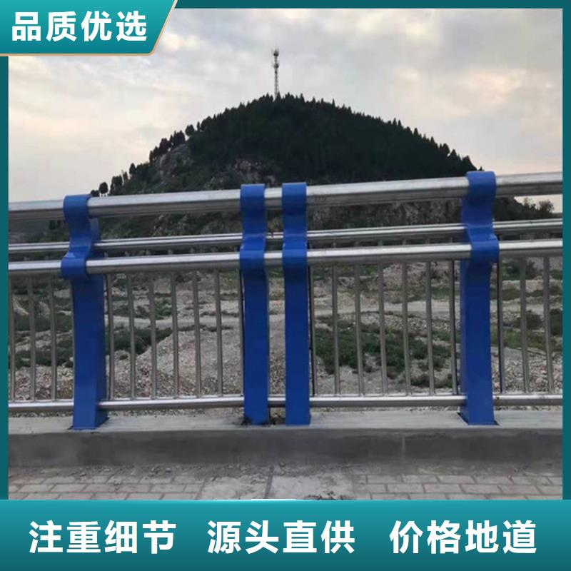 广州同城防撞桥梁栏杆现场测量安装