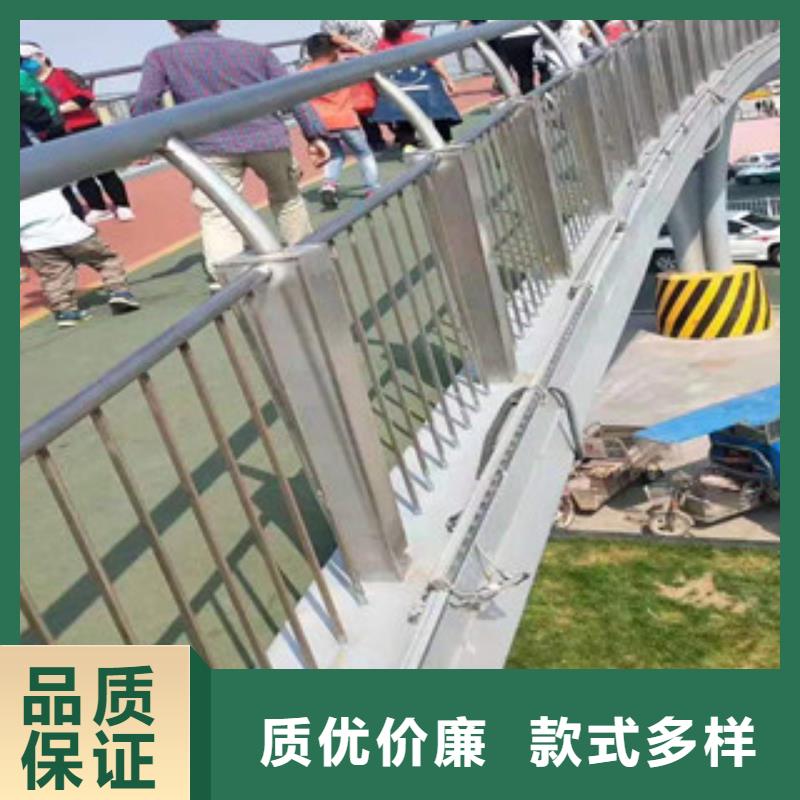 深圳现货公路桥梁护栏厂家价格