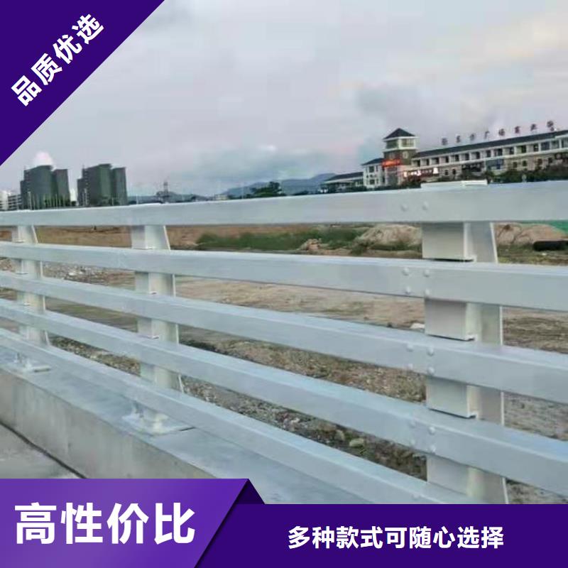 立柱道路护栏原厂制造