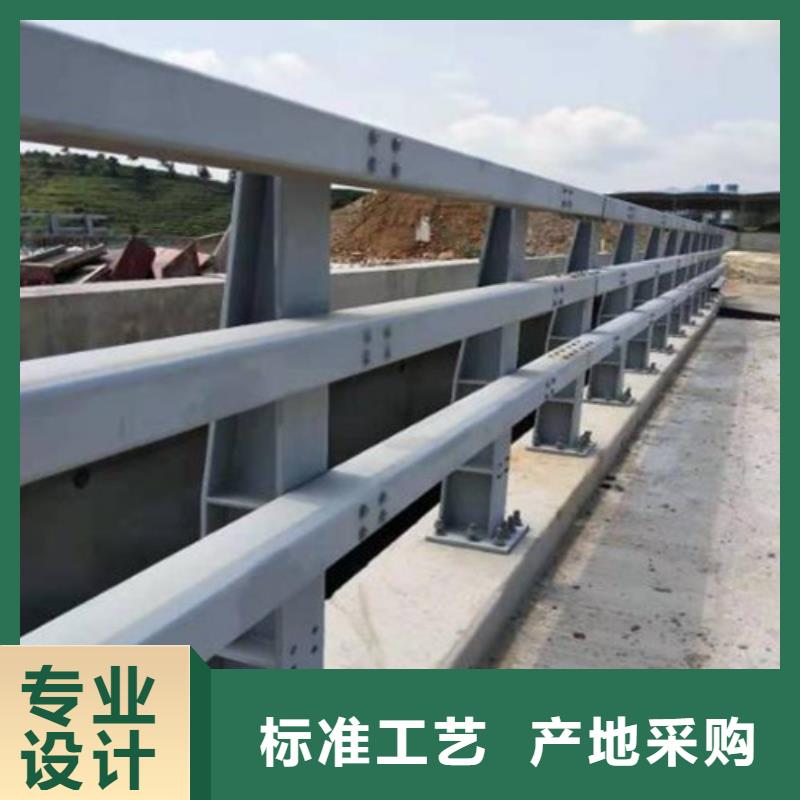 碳钢喷塑桥梁护栏实力厂家