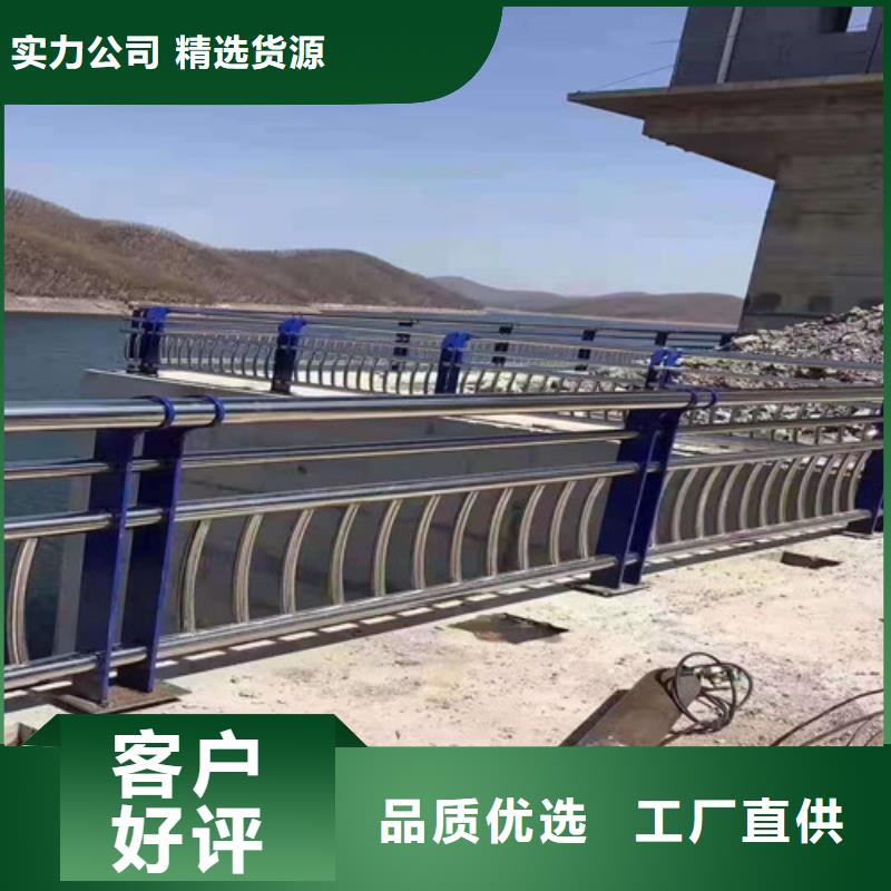 河道灯光景观护栏批发价格