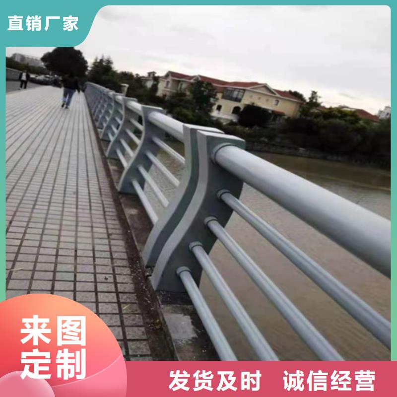 牡丹江本地桥梁防撞护栏实力厂家