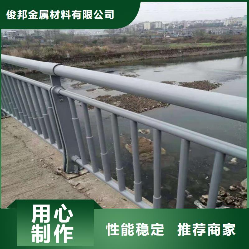 生产河道不锈钢绳索护栏的基地