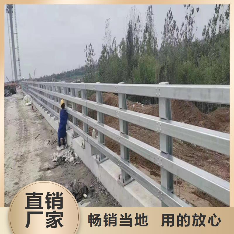 不锈钢复合管桥梁护栏生产厂家