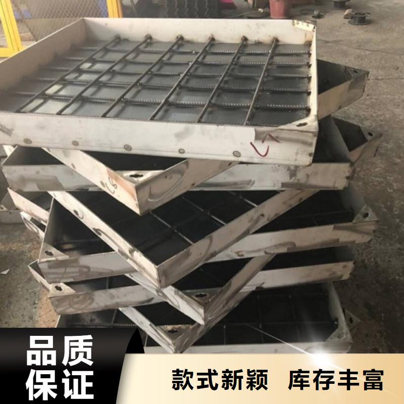昌江县不锈钢缝隙式井盖，市政隐形井