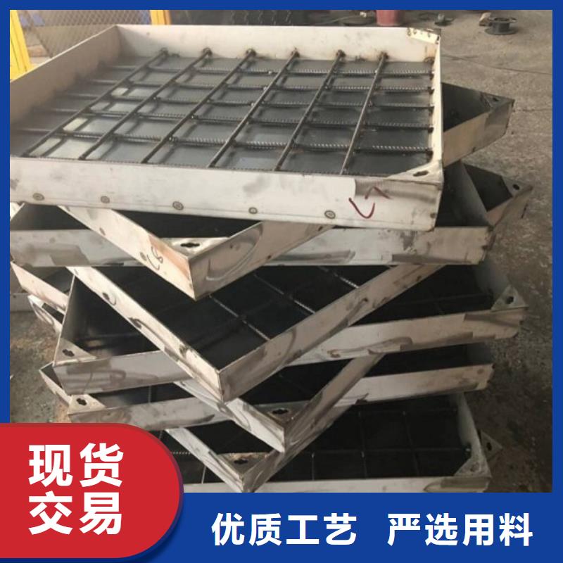 [旺达]不锈钢水井盖-昌江县不锈钢隐形井盖厂家供应