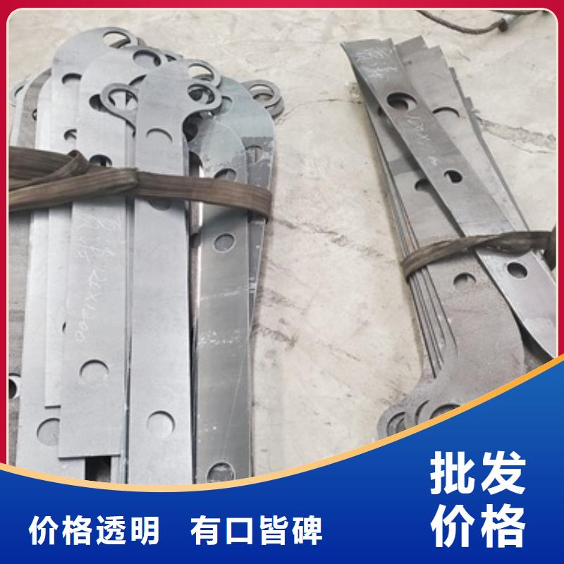 韶关直供价格合理的不锈钢复合管桥梁护栏生产厂家