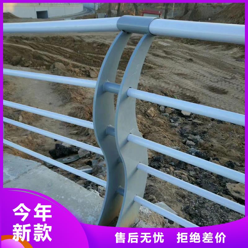 大桥护栏安全牢固