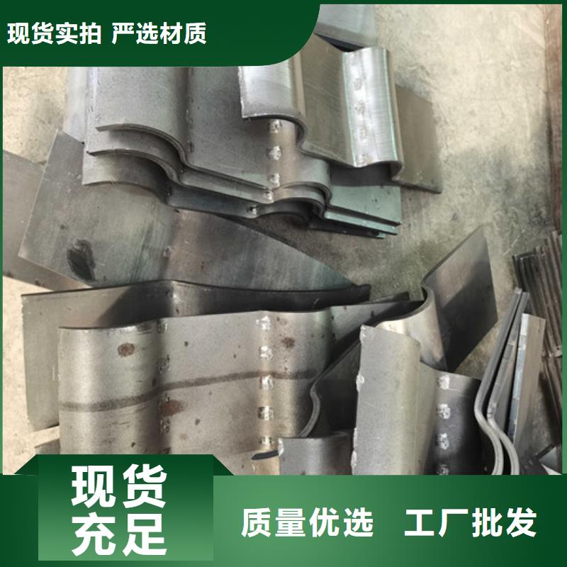 广州订购不锈钢复合管河道护栏厂家送货及时