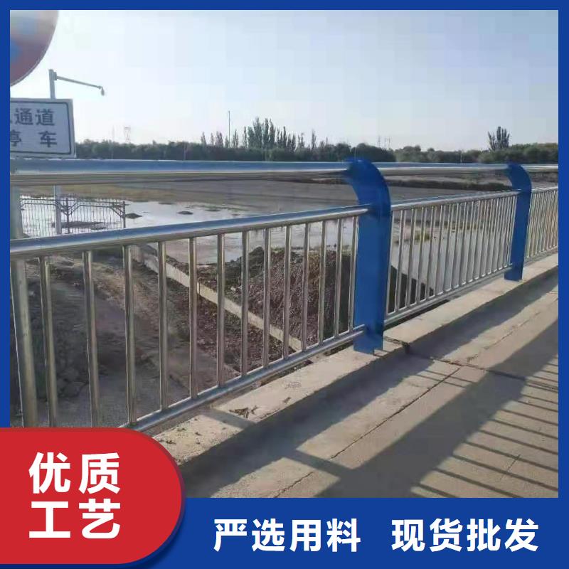 出口道路护栏耐腐蚀