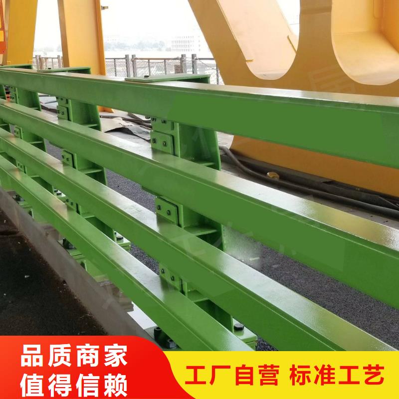 铝合金桥梁护栏规格齐全