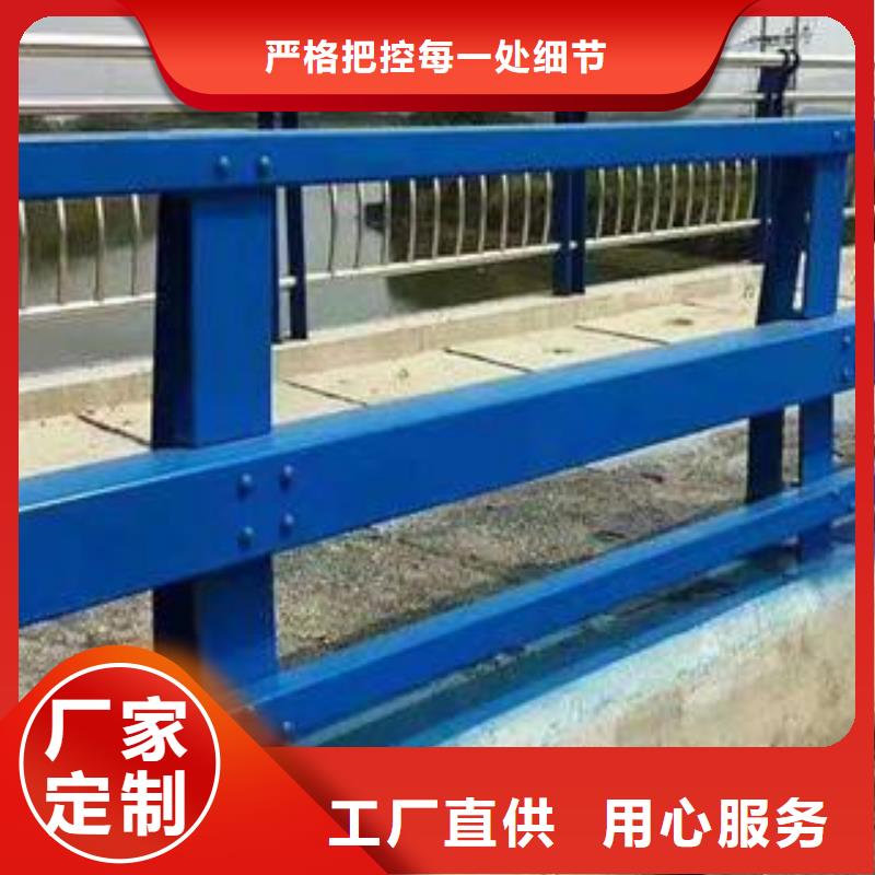 公路桥梁防撞护栏性价比高