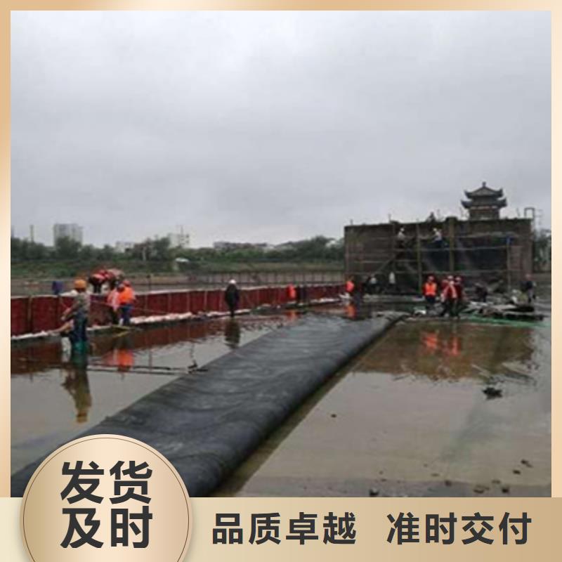 李沧更换安装河道橡胶坝施工流程-众拓路桥