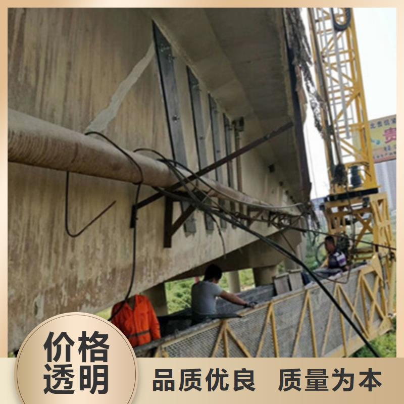 桥梁加固钢板加固-维修施工工程承接