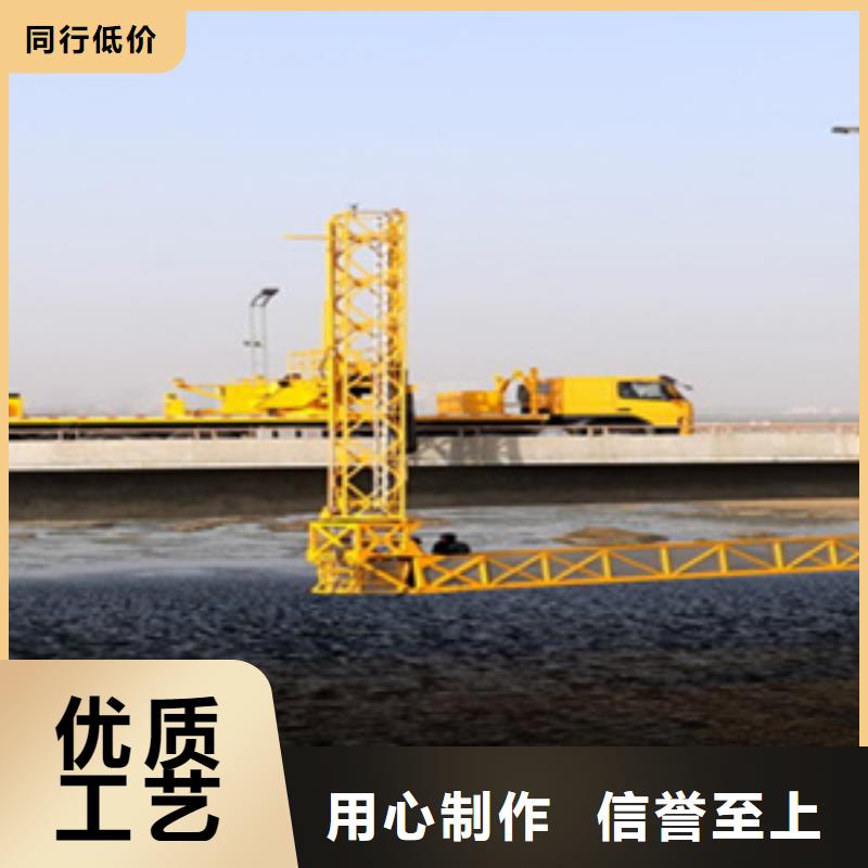 温江桁架式桥梁检测车租赁安全可靠性高众拓路桥