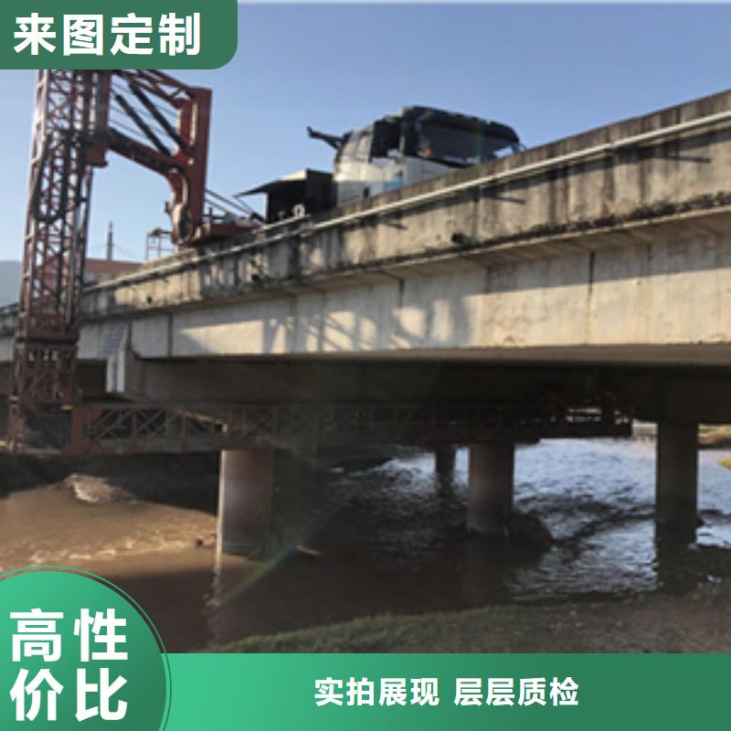 温江桁架式桥梁检测车租赁安全可靠性高众拓路桥