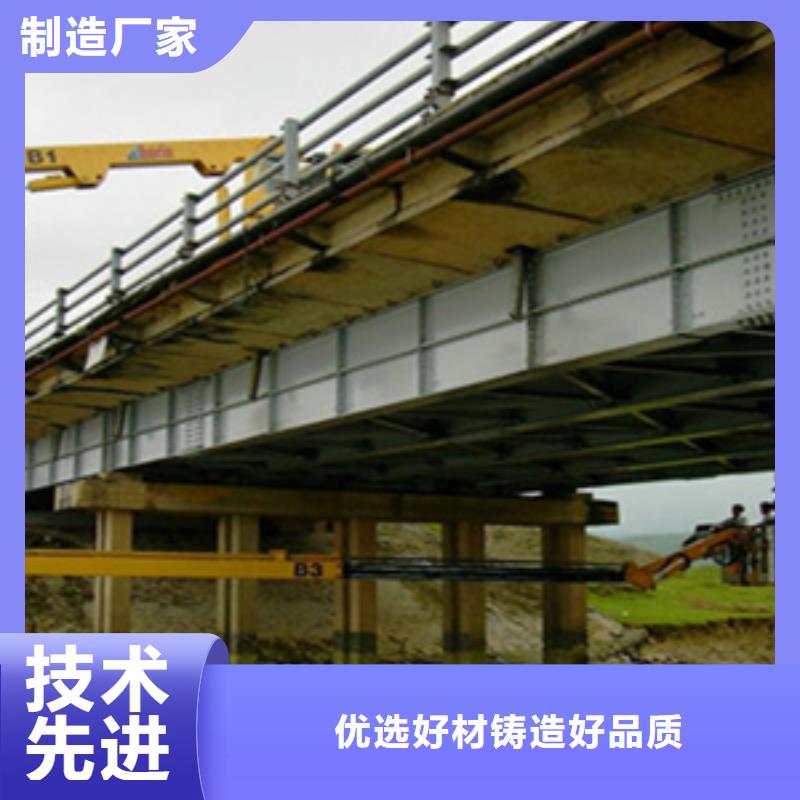 众拓瓯海桥梁粘钢板加固维修车出租作业效率高-众拓路桥