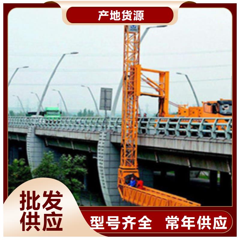 桥检车出租值得信赖澄迈县-众拓路桥