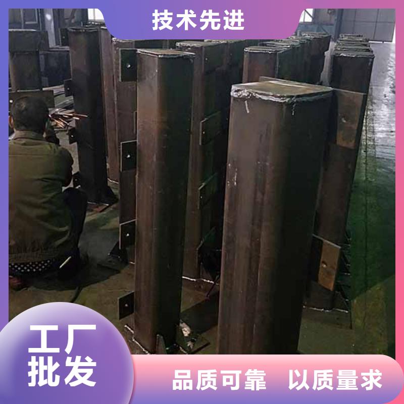 《南京》定制桥梁钢栏杆商业资讯