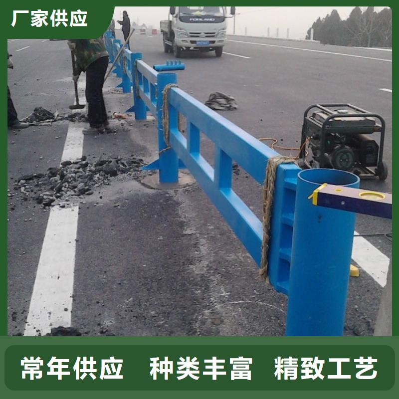 公路防撞护栏商业资讯