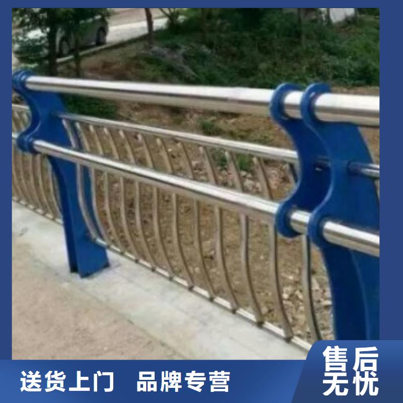 公路桥梁防撞护栏生产厂家