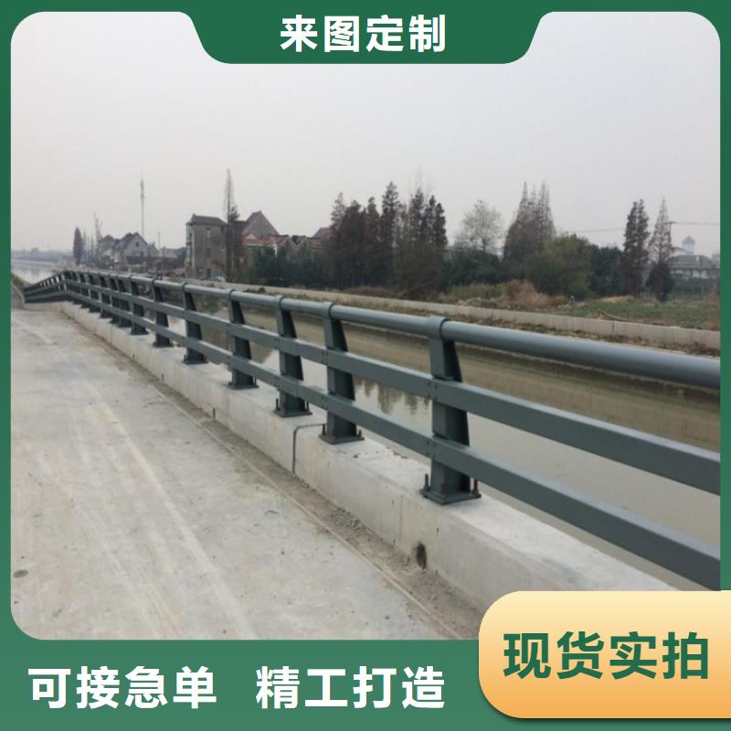 海南万宁市桥梁复合管护栏制作