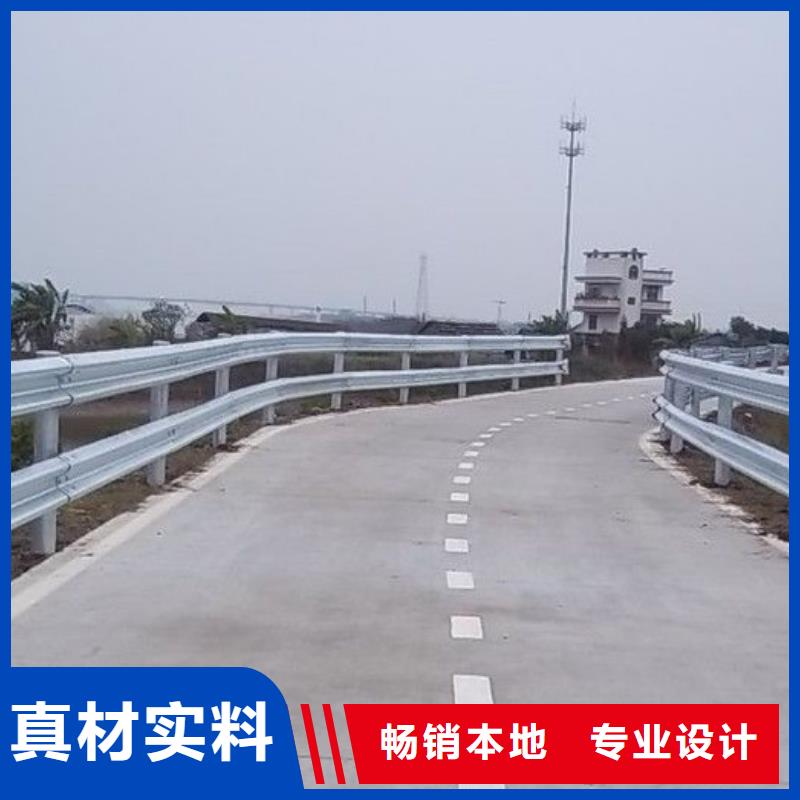 道路护栏【灯光防撞护栏】无中间商厂家直销