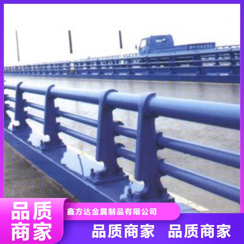 河道灯光护栏按需定制