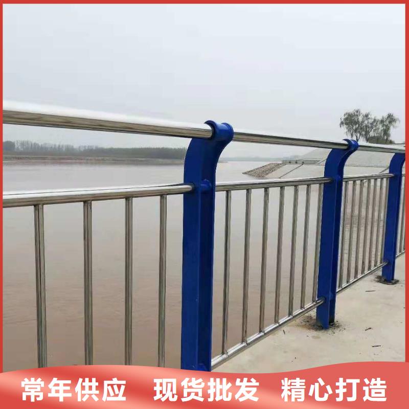 南京咨询不锈钢桥梁栏杆安装