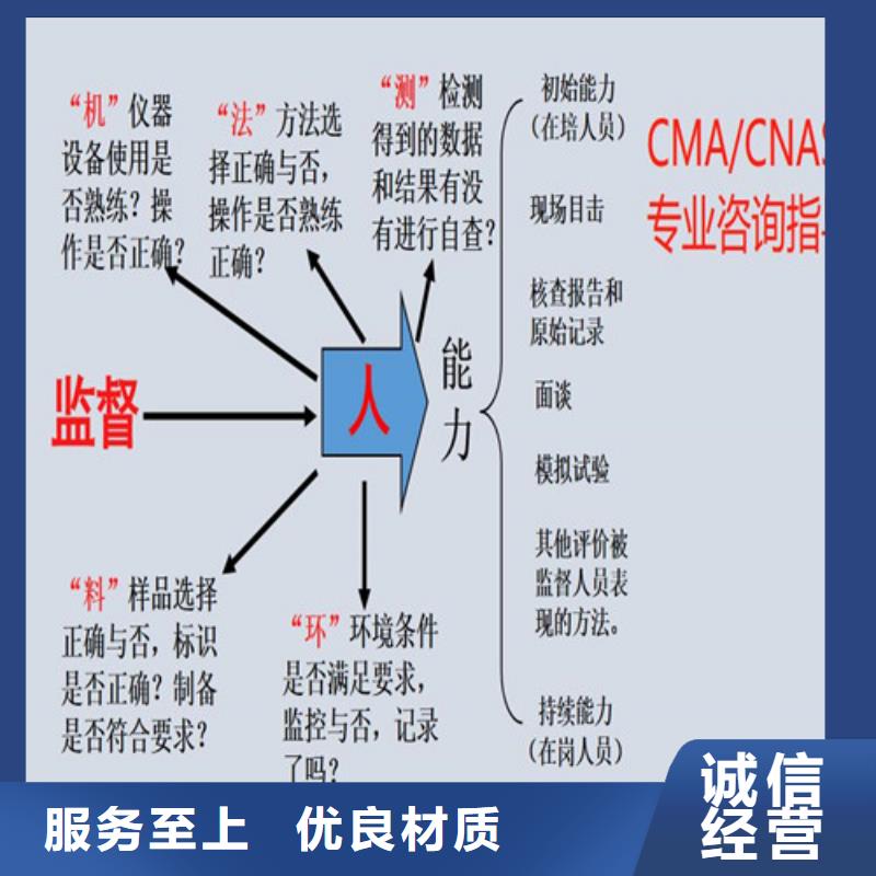 CMA实验室要多久时间