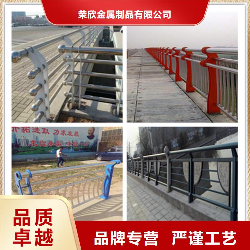 广东广州现货桥梁防撞护栏价格