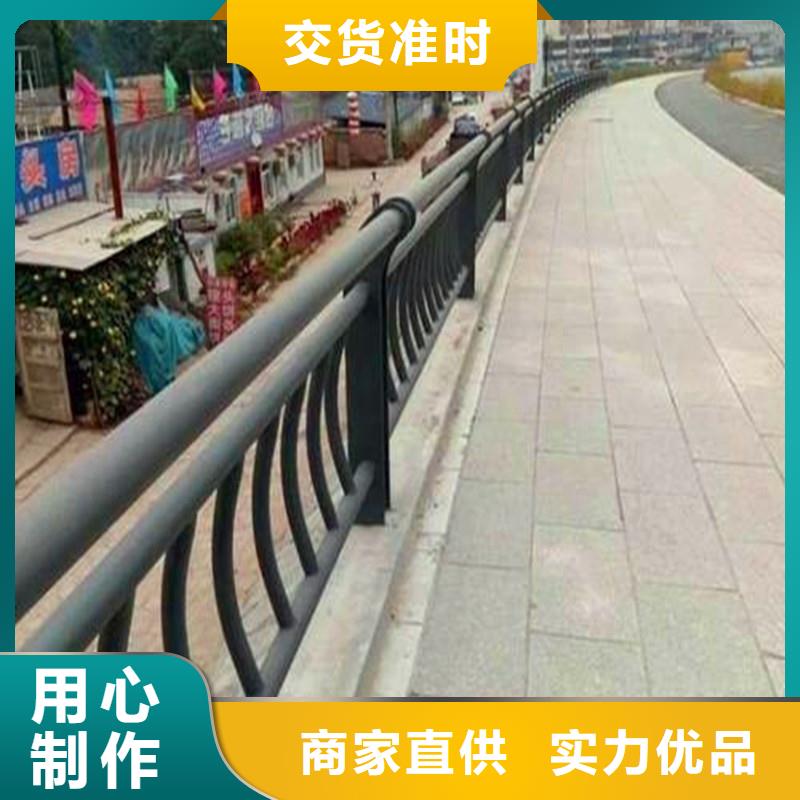 道路护栏生产