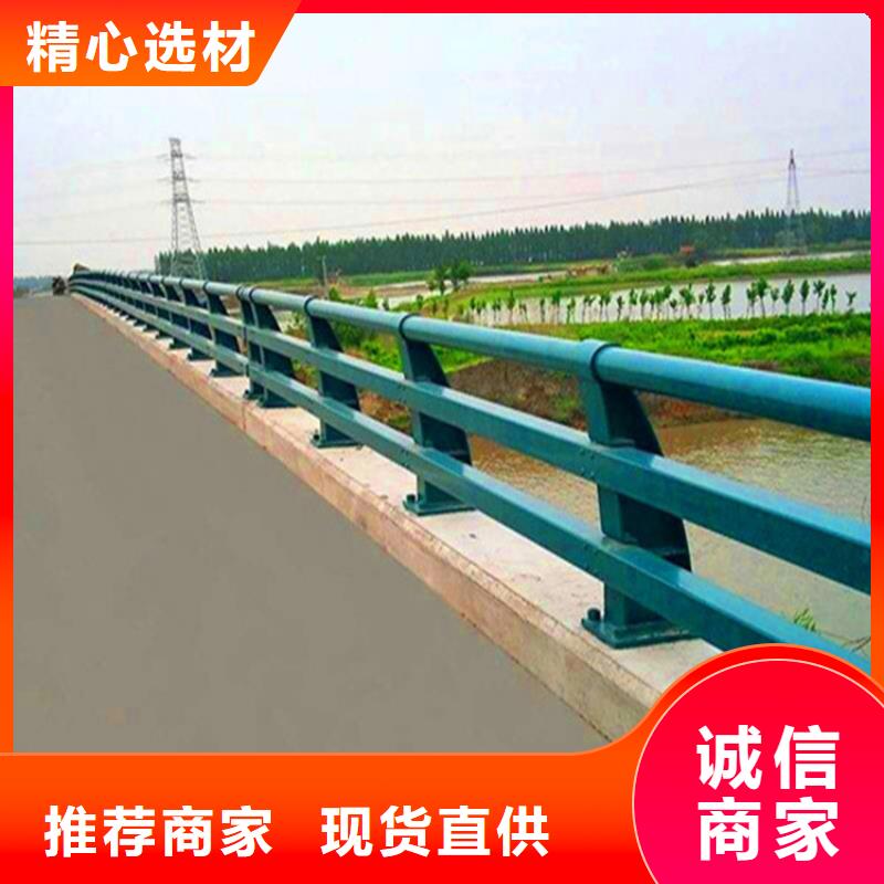 桥梁护栏支架生产