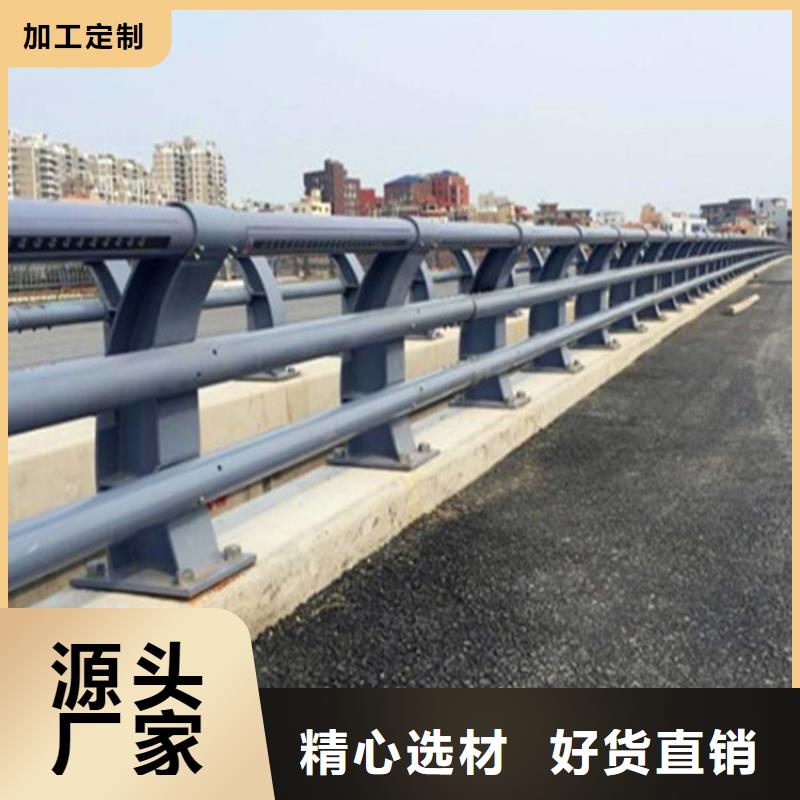 桥梁栏杆市政桥梁护栏公司