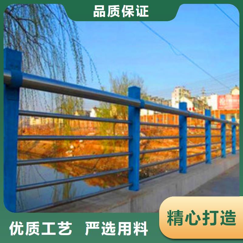 【荣欣】:桥梁护栏景观加工技术先进-