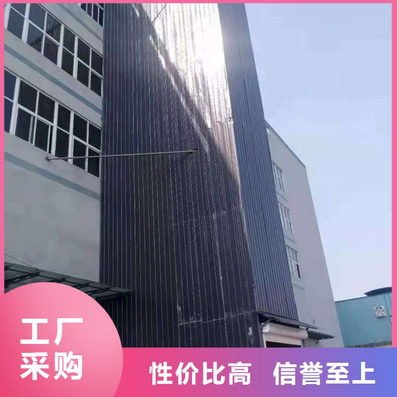 升降平台立体车库老客户钟爱