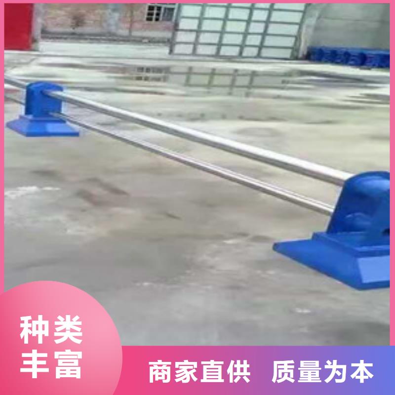 福建公路圆管防撞护栏