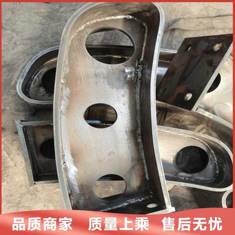 价格公道的深圳询价201不锈钢复合管厂家