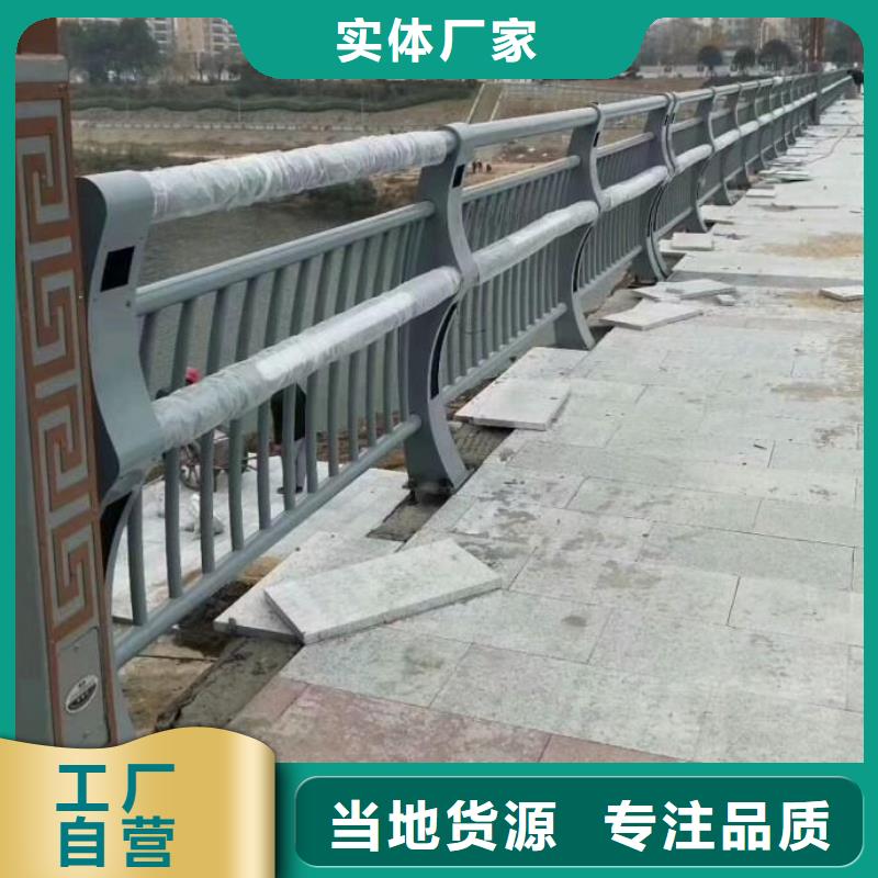 重庆天桥LED灯光栏杆