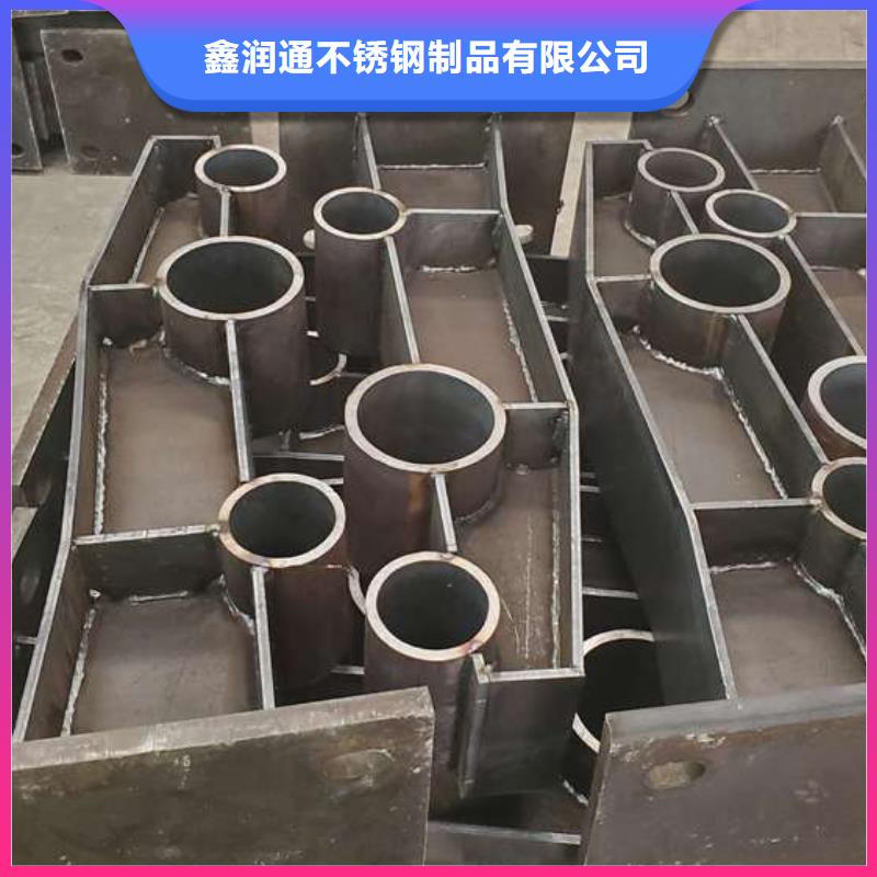 乐东县专业销售不锈钢复合管护栏-靠谱_乐东县行业案例