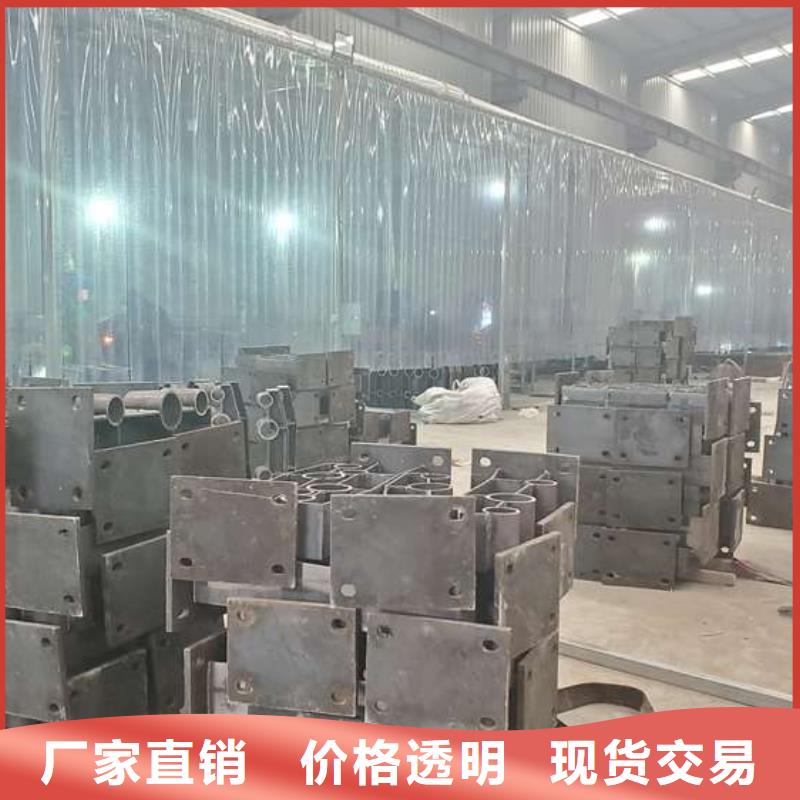 鑫润通人行道天桥灯光护栏生产厂家、应用范围广泛- 本地 制造商