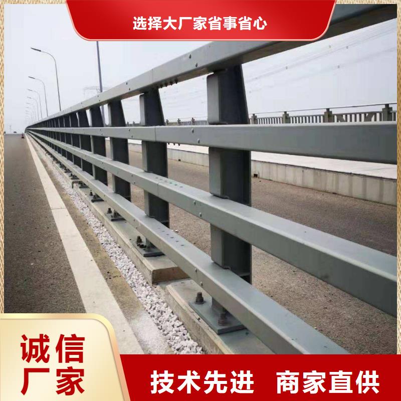 新款不绣钢道路护栏厂家