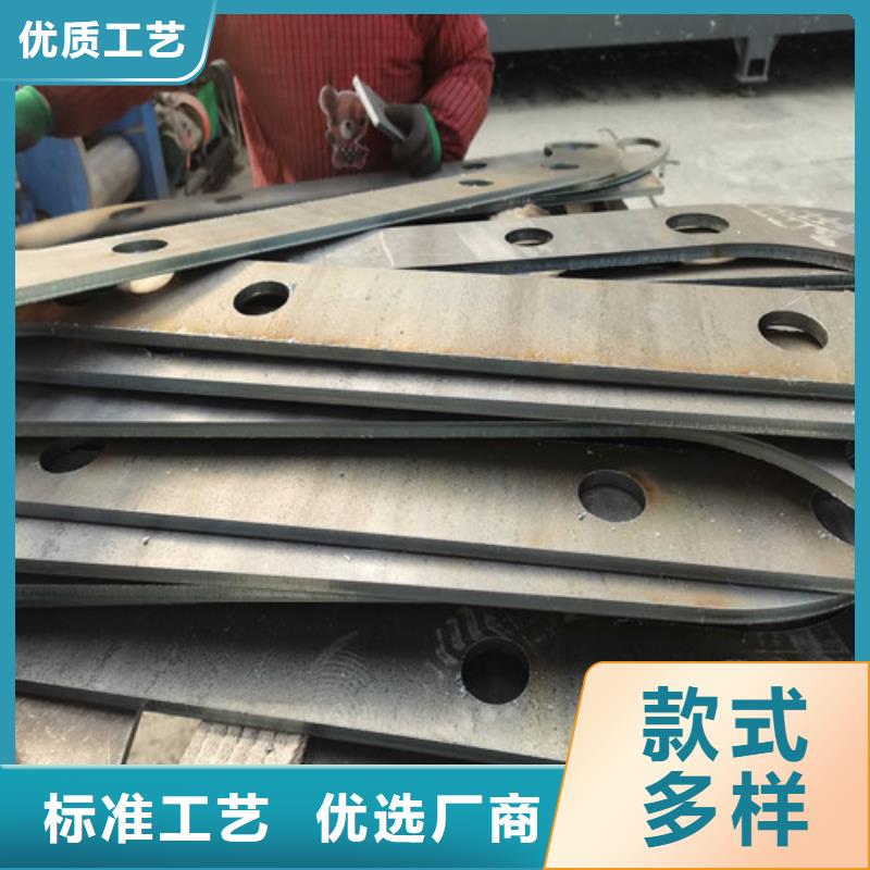 《广州》询价不锈钢复合管隔离护栏采购厂家