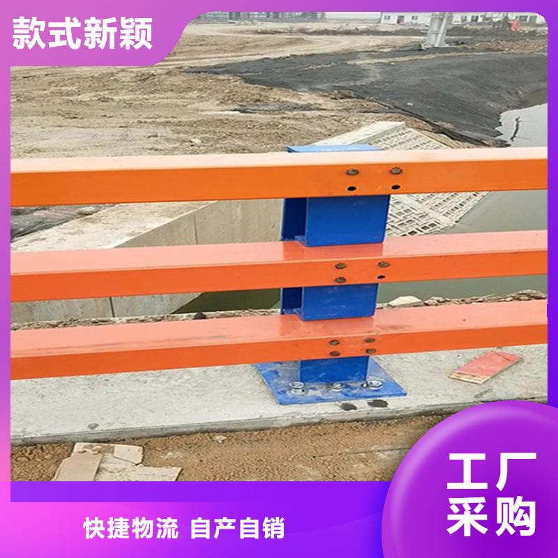 价格实在<鑫润通>【护栏】桥梁护栏用心提升细节