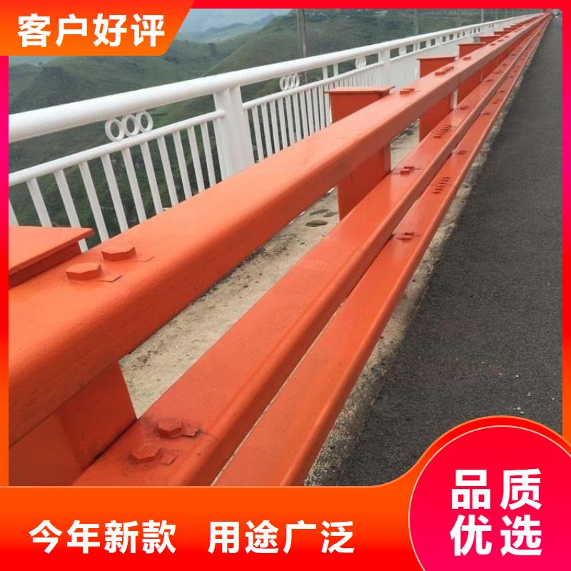 购买桥梁钢护栏【无中间商】