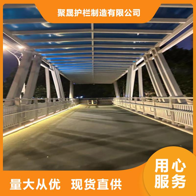 四川本土常年供应不锈钢桥梁护栏-好评