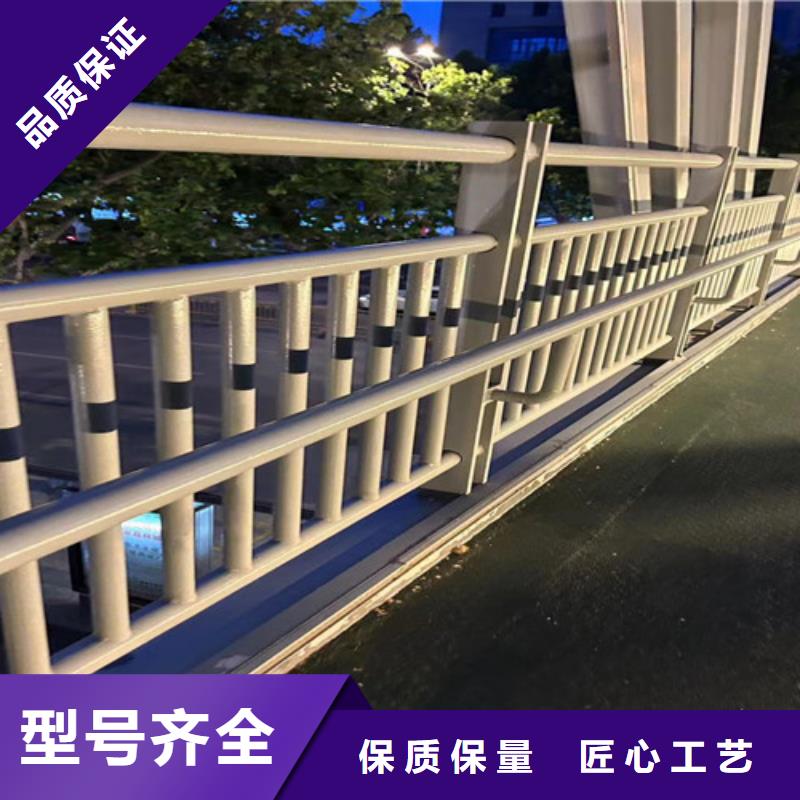 不锈钢复合管道路护栏市场行情